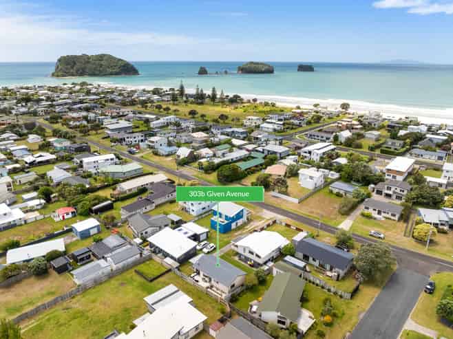 303B Given Avenue, Whangamata