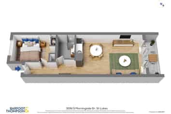 309/3 Morningside Drive, Mount Albert