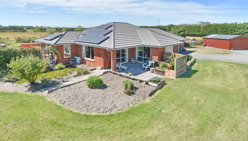 43 Pattersons Road, Ohoka