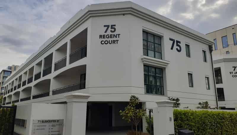 3/75 Gloucester St, Christchurch Central