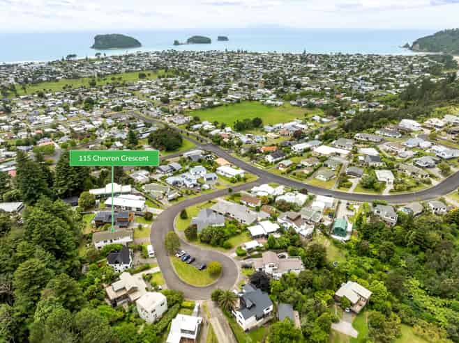 115 Chevron Crescent, Whangamata