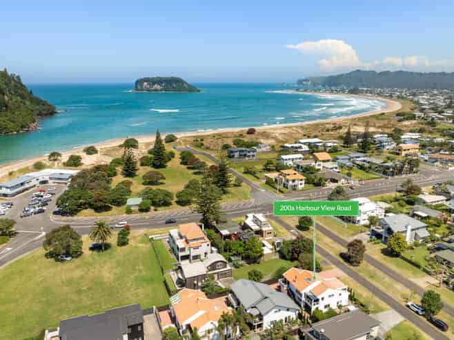 200A Harbour View Road, Whangamata