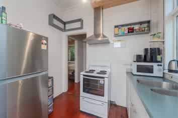 10A Maurice Terrace, Te Aro