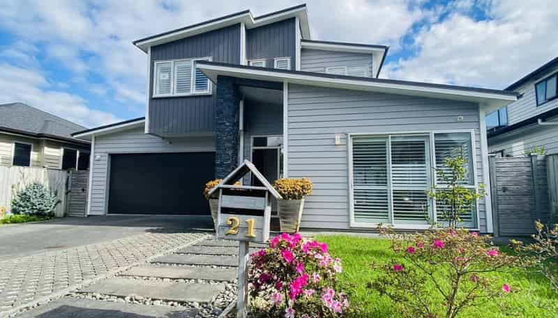 21 Hangar Lane, Whenuapai