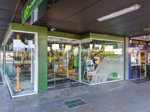 Rare corner site in heart of Levin’s CBD