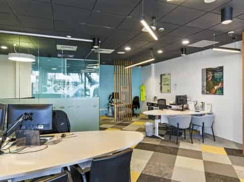 Rare corner site in heart of Levin’s CBD