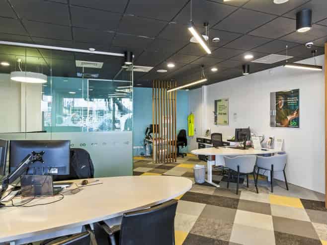 Rare corner site in heart of Levin’s CBD