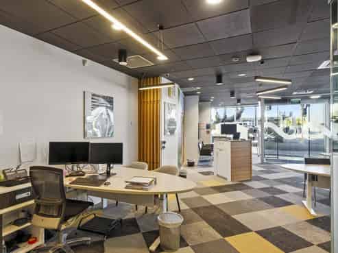 Rare corner site in heart of Levin’s CBD