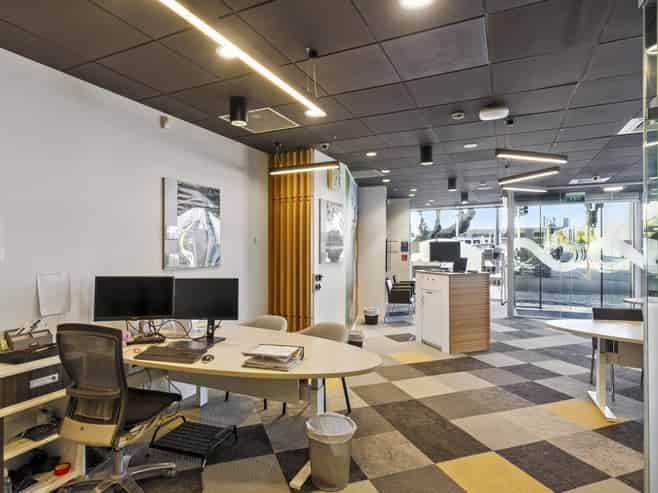 Rare corner site in heart of Levin’s CBD