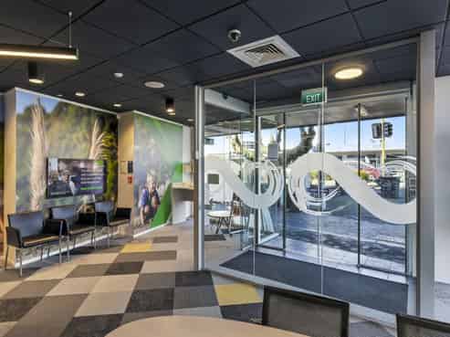 Rare corner site in heart of Levin’s CBD