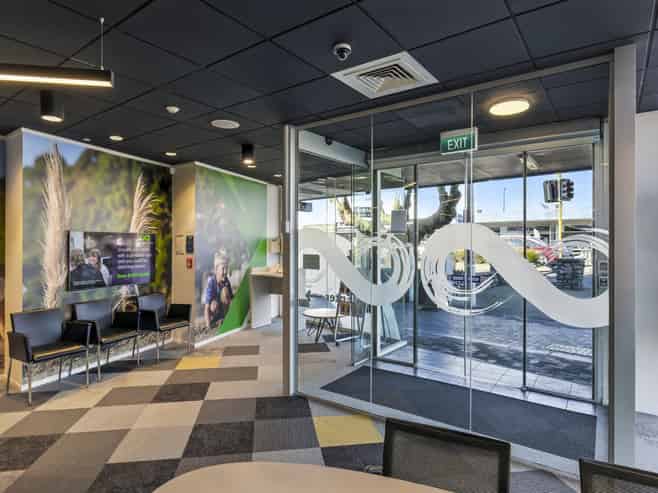 Rare corner site in heart of Levin’s CBD