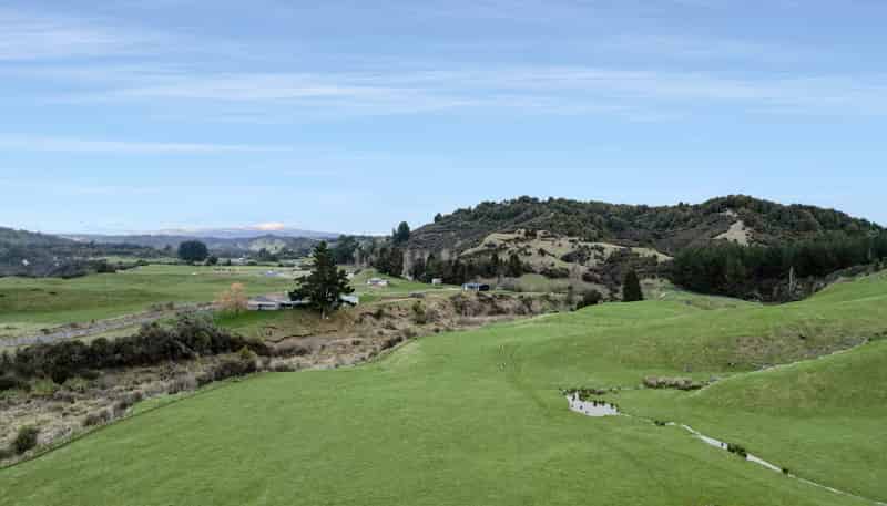 3212 State Highway 4, Raurimu