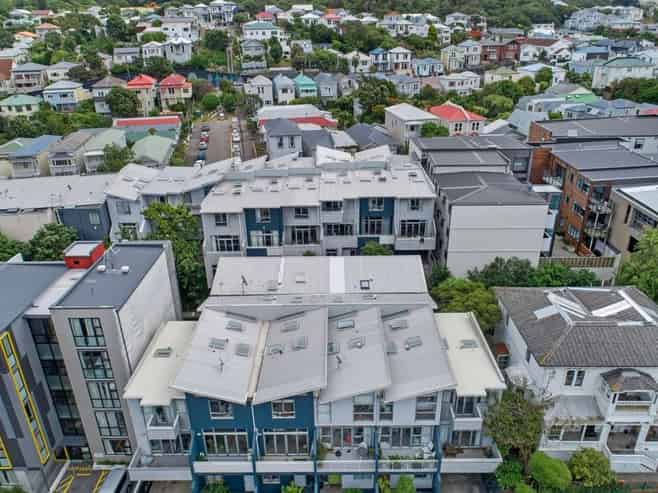 11/185 Tasman Street, Mount Cook