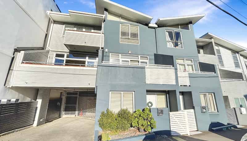 11/185 Tasman Street, Mount Cook