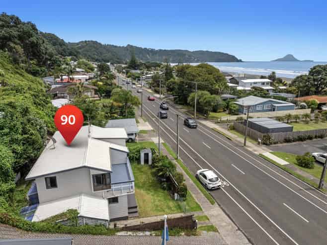 90 Pohutukawa Avenue, Ohope
