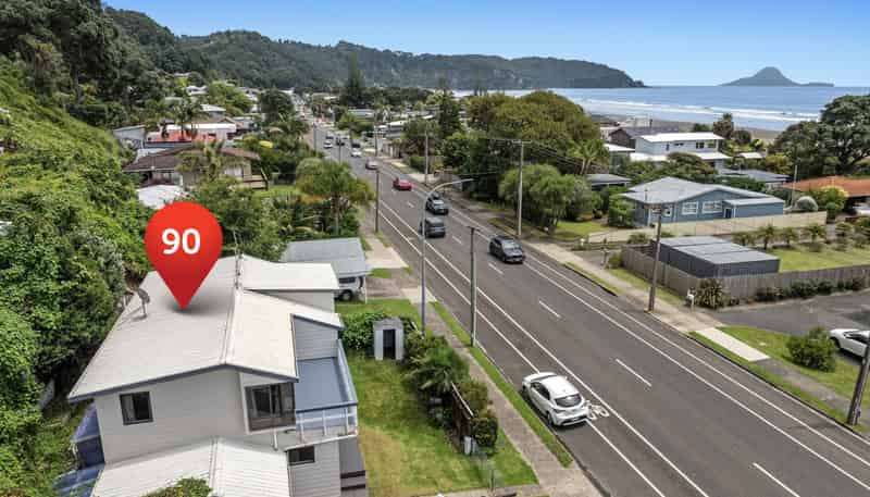 90 Pohutukawa Avenue, Ohope