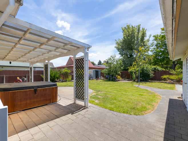 29 Third Street, Masterton