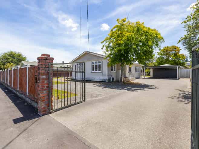 29 Third Street, Masterton