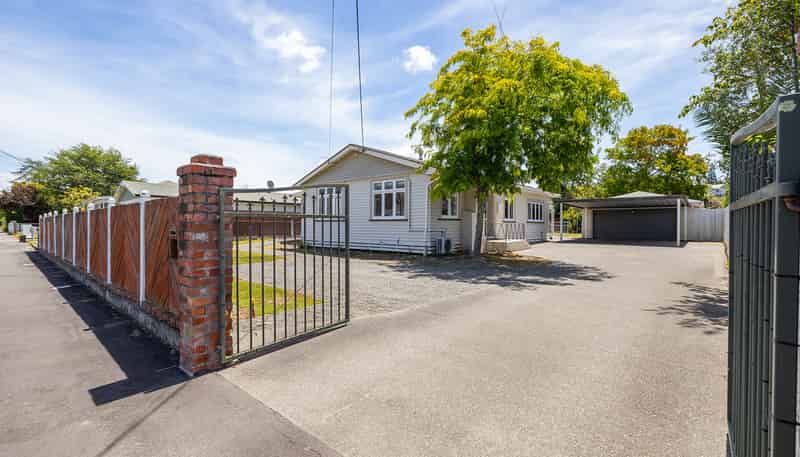 29 Third Street, Masterton