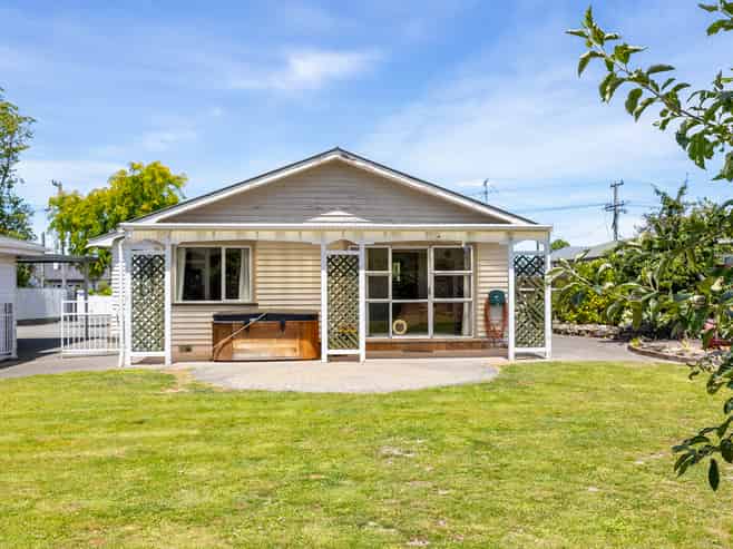 29 Third Street, Masterton