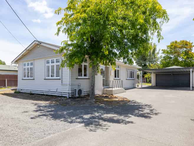 29 Third Street, Masterton