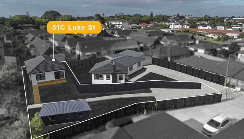 51C Luke Street, Otahuhu
