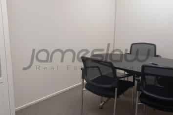 Bright and Versatile First-Floor Office Space