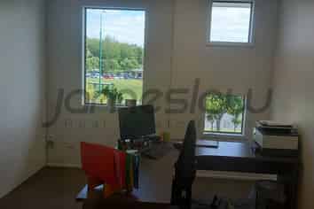 Bright and Versatile First-Floor Office Space