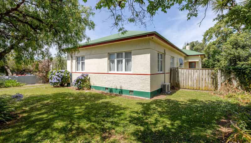8 Grant Street, Dannevirke