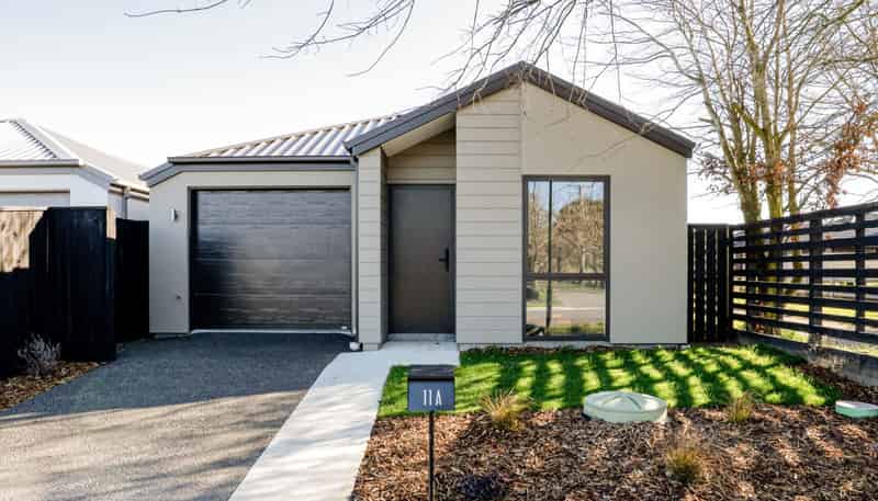 11a Comer St, Halswell