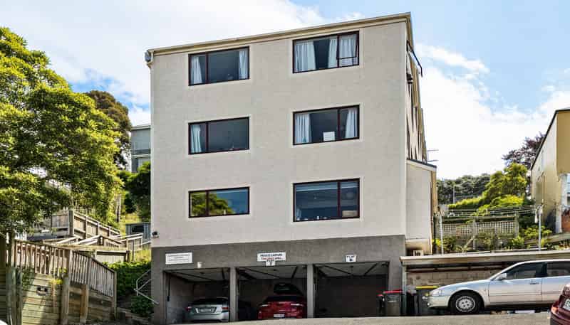 9/543 George Street, DUNEDIN CENTRAL