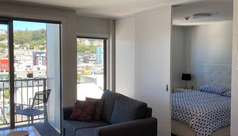 806/8 Wigan Street, Wellington Central