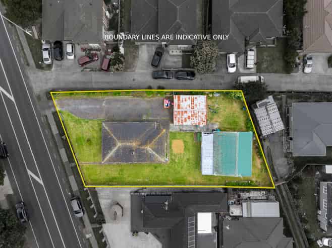 215 Buckland Road, Mangere East