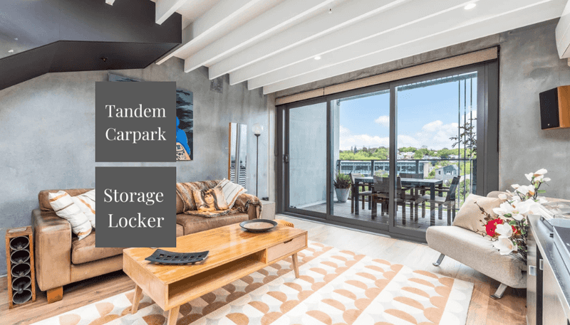 203/47 Union Street, Auckland Central