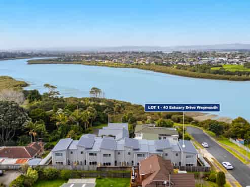 Lots 1-4/40 Estuary Road, Weymouth