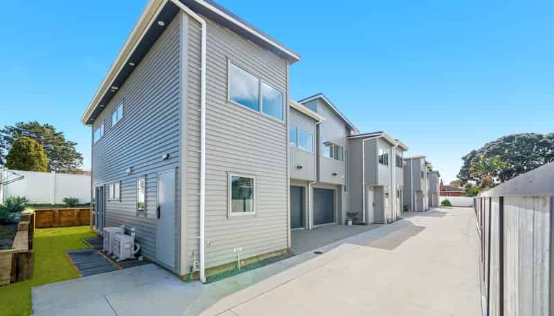 Lots 1-4/40 Estuary Road, Weymouth