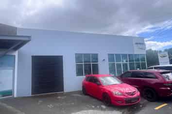 Prime Industrial Opportunity in New Lynn