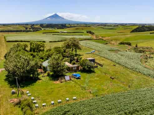 150 Wirihana Road, Hawera