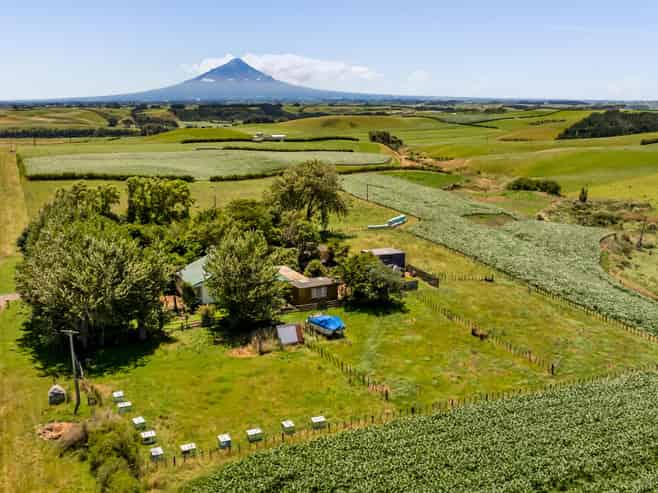 150 Wirihana Road, Hawera