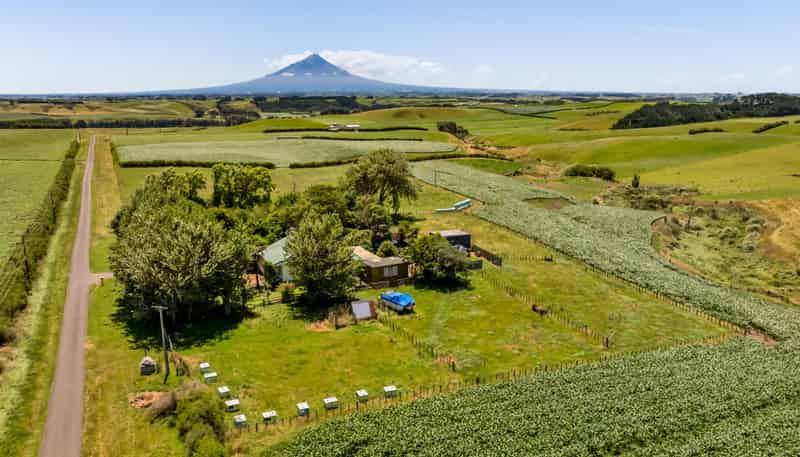 150 Wirihana Road, Hawera