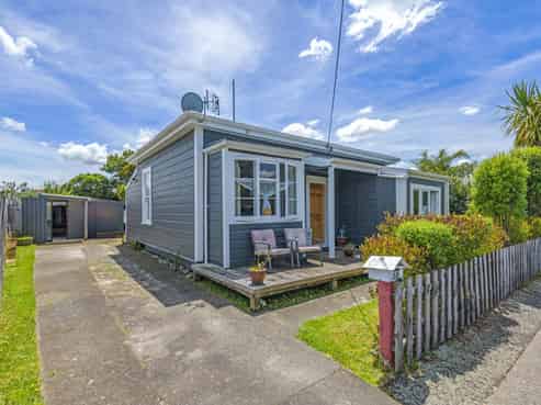 58 Monmouth Street, Feilding