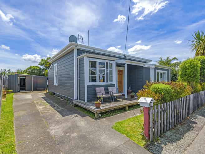 58 Monmouth Street, Feilding