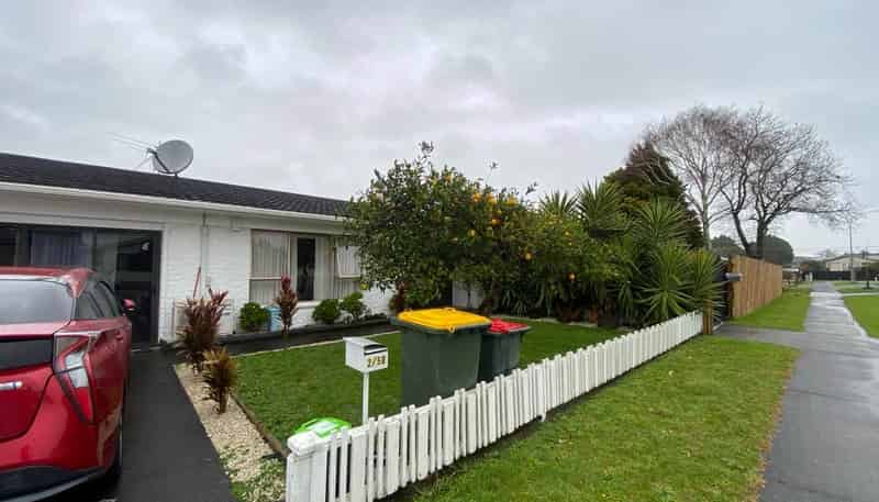 2/50 Jellicoe Road, Manurewa