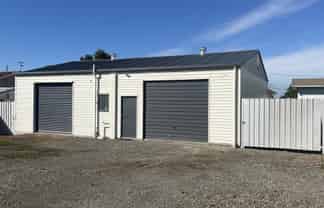 Prime Central Location - Masterton CBD