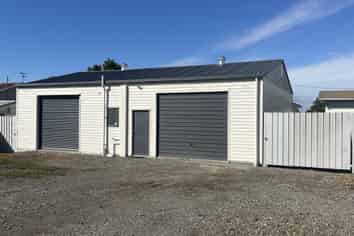 Prime Central Location - Masterton CBD