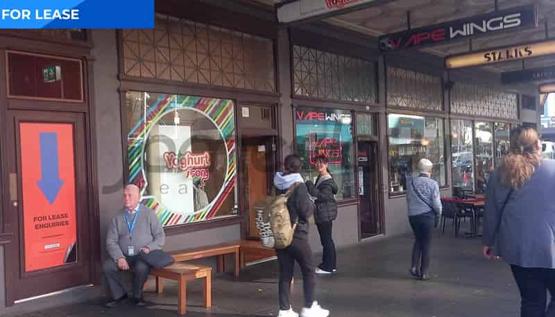 291-297 Queen Street, Auckland Central