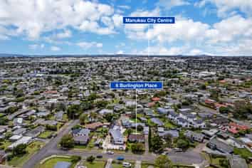 6 Burlington Place, Manurewa