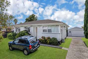 6 Burlington Place, Manurewa