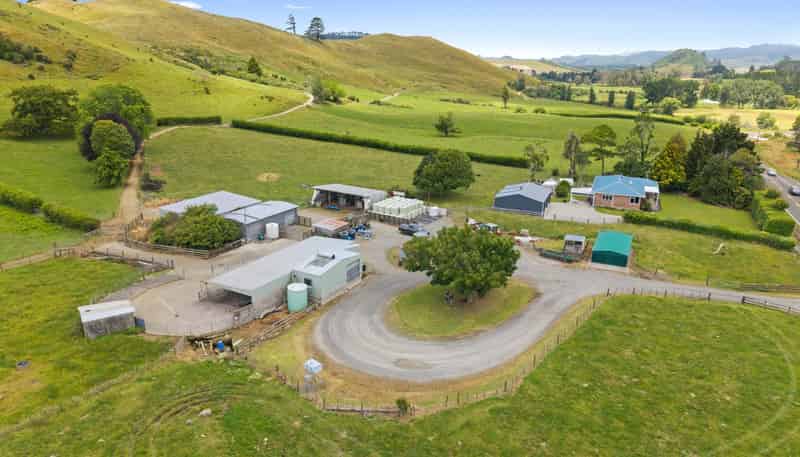 368 Waihi-Whangamata Road, Waihi