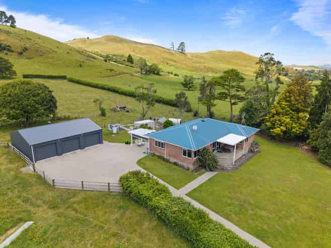 368 Waihi-Whangamata Road, Waihi